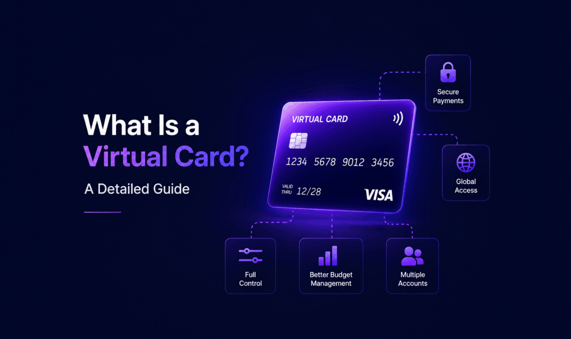 what is a virtual card