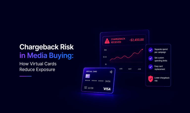 chargeback risk in media buying