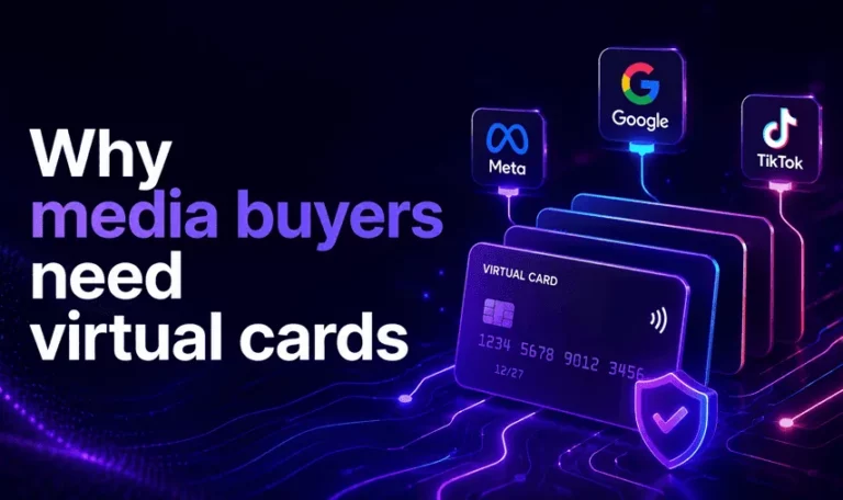 Best Virtual Cards for Media Buying in 2026