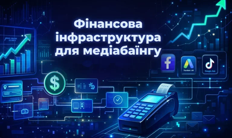Фінансова інфраструктура для медіабаїнгу – Spending Market