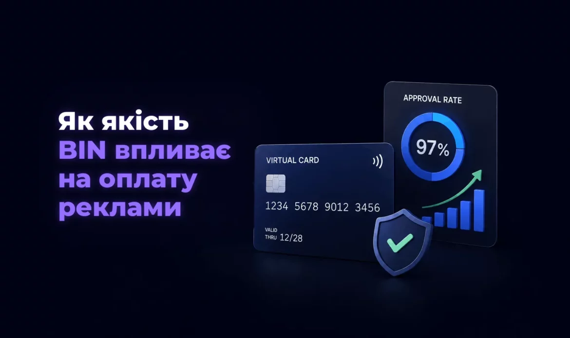 Як якість BIN впливає на оплату реклами – Spending Market