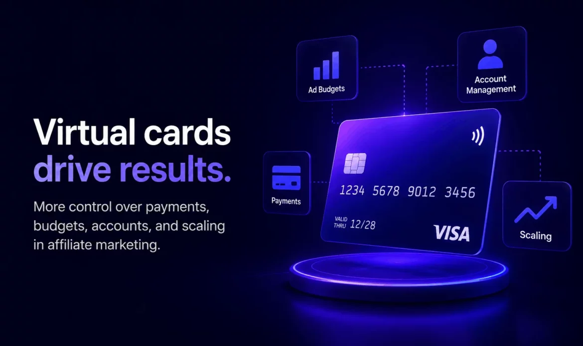 How Virtual Cards Change Traffic Arbitrage