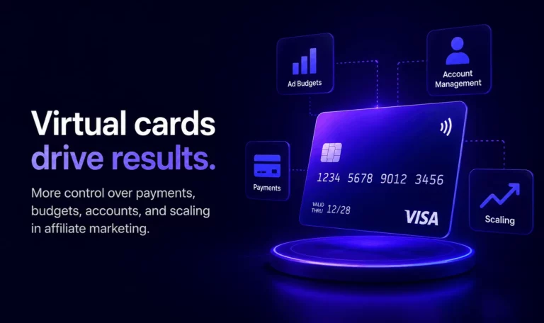 How Virtual Cards Change Traffic Arbitrage