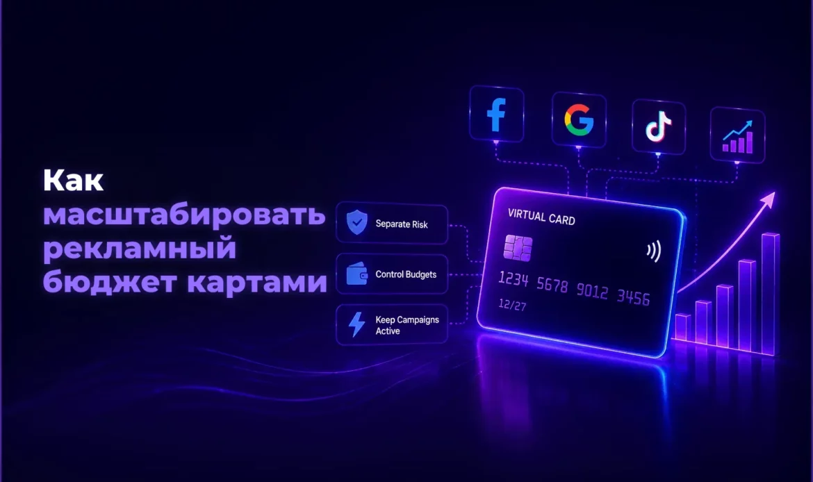 Как масштабировать рекламный бюджет картами – Spending Market
