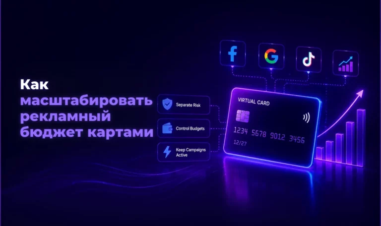 Как масштабировать рекламный бюджет картами – Spending Market