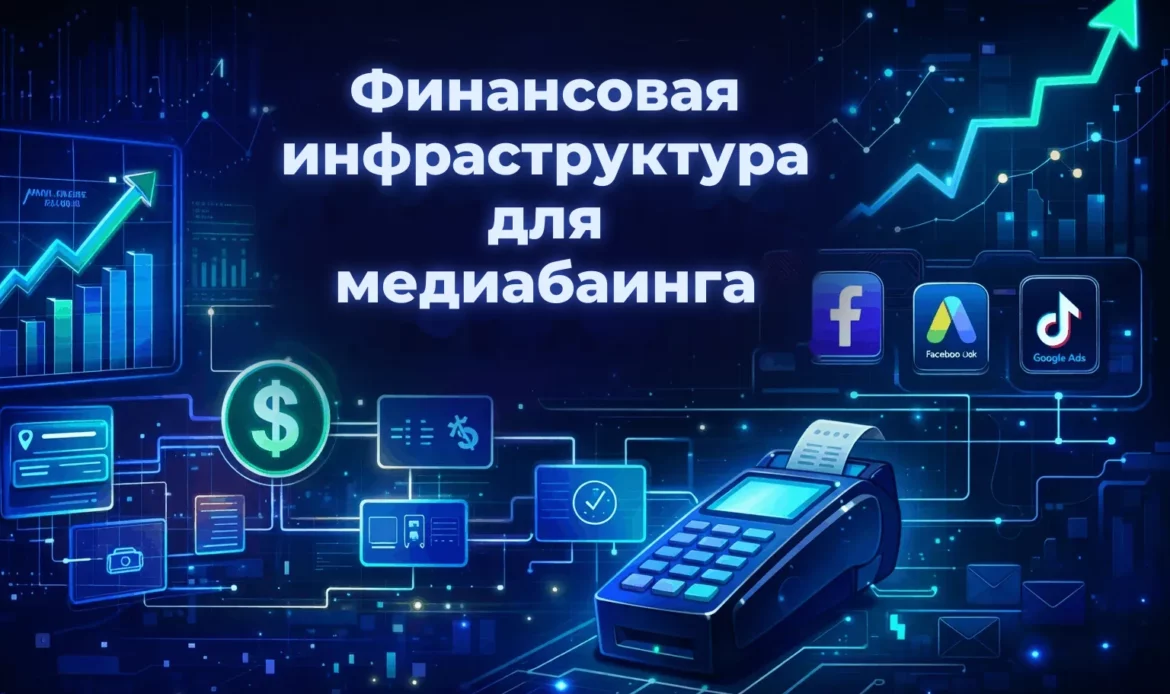 Финансовая инфраструктура для медиабаинга – Spending Market