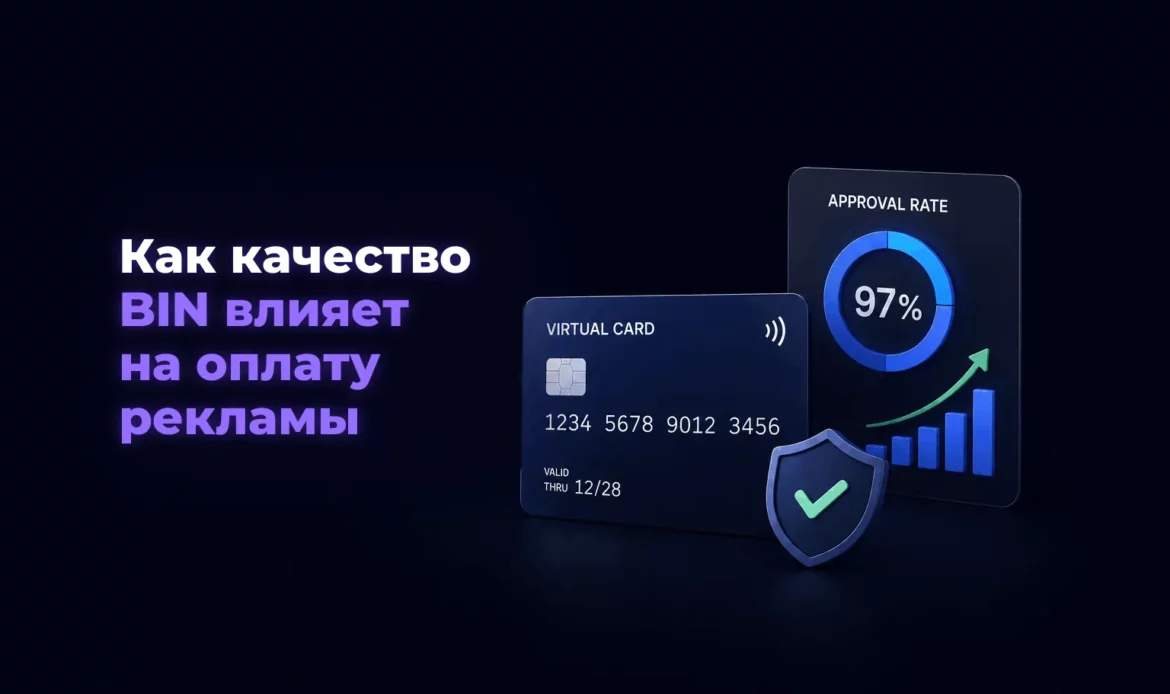 Как качество BIN влияет на оплату рекламы – Spending Market