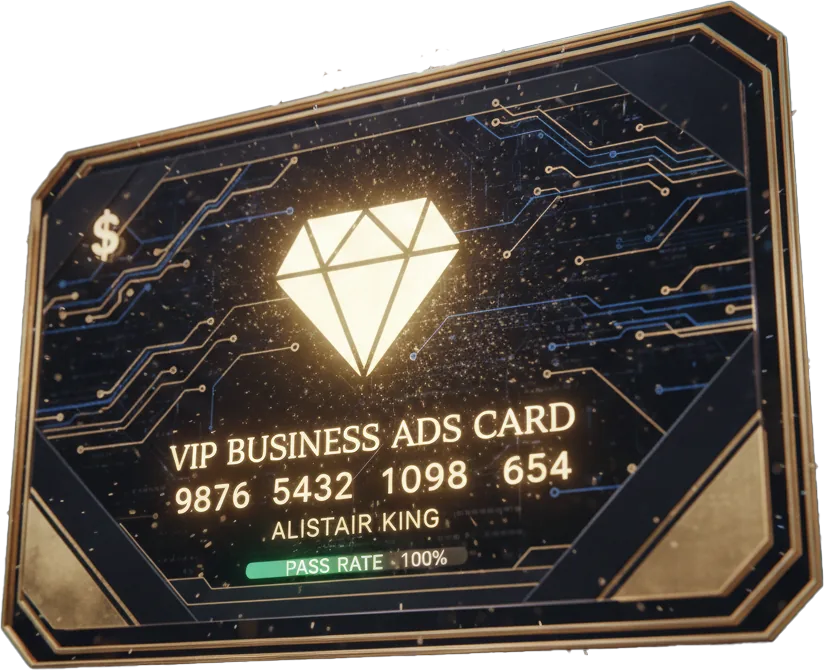 VIP-карта Spending Market для бизнеса