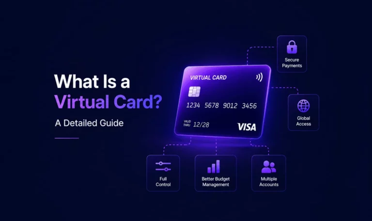 What Is a Virtual Card? A Detailed Guide
