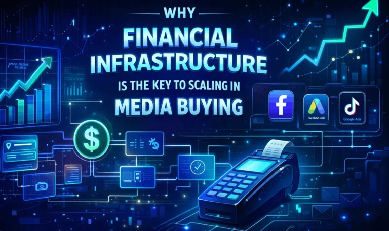 Financial Infrastructure for Media Buying: Why It Matters