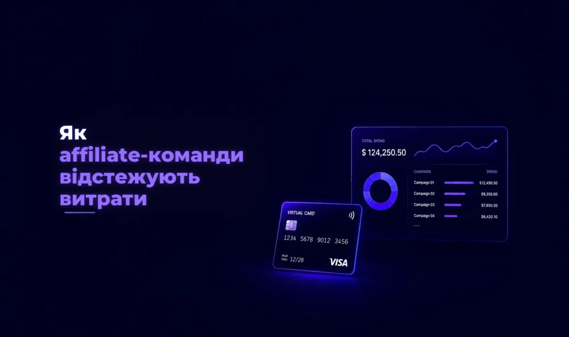 Як affiliate-команди відстежують витрати – Spending Market