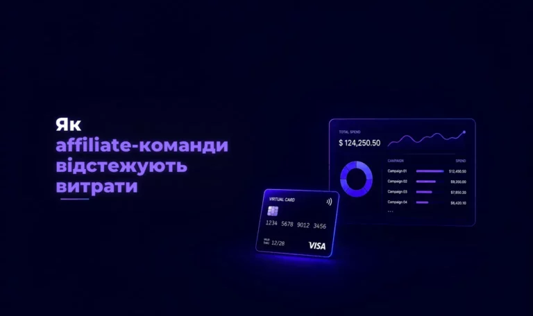 Як affiliate-команди відстежують витрати – Spending Market